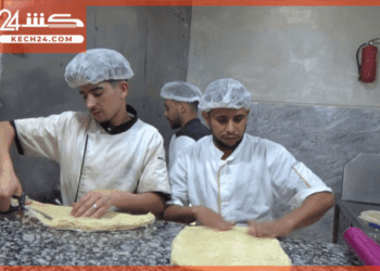 بالڤيديو: مع بداية ايام الشهر الفضيل.. اقبال كبير على مختلف اصناف المخبوزات بمراكش