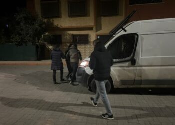 تدخل أمني مباغت يسفر عن توقيف 4 أشخاص وحجز مؤثرات عقلية بمراكش