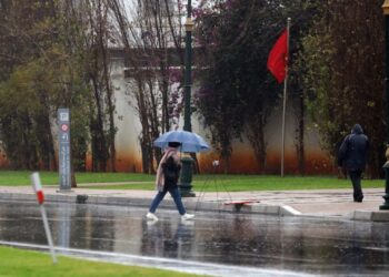 نشرة إنذارية.. تساقطات مطرية قوية ورياح عاصفية مرتقبة بالمغرب