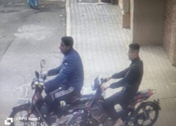 بالفيديو.. كاميرات المراقبة تفضح سرقة دراجة نارية بطريقة جريئة بمراكش