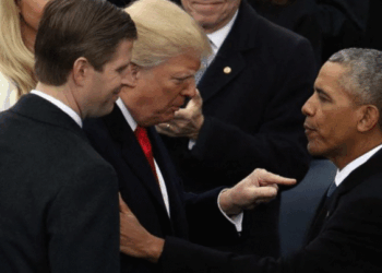 ترامب يدعو إلى “الاعتقال الفوري” لأوباما ويتهمه بـ”التخابر مع العدو”