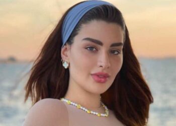 أول ظهور لروان بن حسين بعد خروجها من السجن