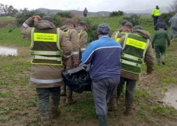 ارتفاع حصيلة ضحايا حادثة بني حرشن