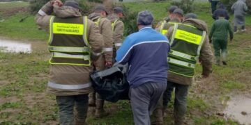 ارتفاع حصيلة ضحايا حادثة بني حرشن