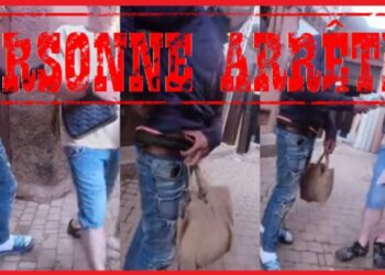 سائح وزوجته يشكران الأمن بمراكش بعد توقيف “فوكيد” عرضهما للإبتزاز والتهديد