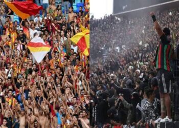 تدخل دبلوماسي مغربي ينهي توقيف مشجعي الجيش الملكي بمصر