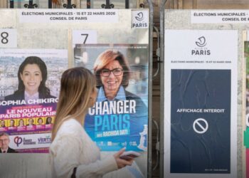 اليسار يحتفظ ببلديات باريس ومرسيليا وليون في الانتخابات البلدية الفرنسية