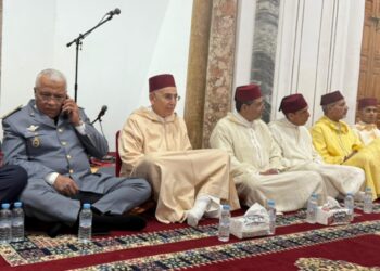 الوالي خطيب الهبيل غاضب على تنظيم تراويح ليلة القدر وكشـ24 تكشف التفاصيل