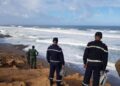 إنقاذ شباب من موت محقق بعد سقوطهم في حفرة بحرية بشاطئ أكادير