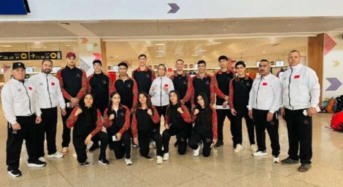 المغرب يتوج بأربع ميداليات برونزية في مونديال الملاكمة لأقل من 19 سنة