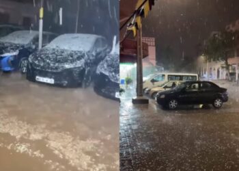 منخفض أطلسي نشيط يواصل التأثير على أجواء المغرب