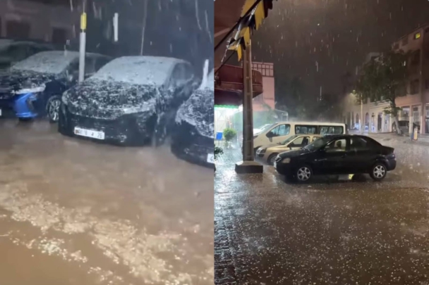 منخفض أطلسي نشيط يواصل التأثير على أجواء المغرب