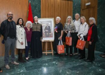 وفد أمريكي يزور مراكش