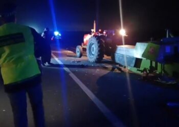 حادثة سير خطيرة تصيب عنصراً من الشرطة القضائية باليوسفية