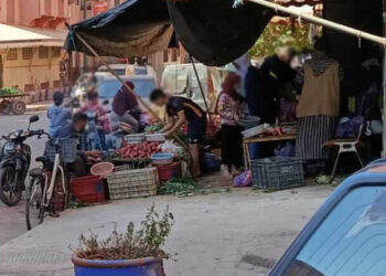 متضررون من “صوكوما” يطالبون برفع ضرر احتلال مثير للرصيف بمراكش