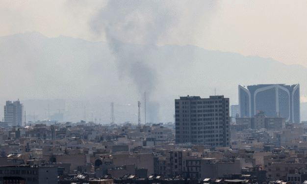 قتلى في هجوم صاروخي على مدينة شيراز الإيرانية