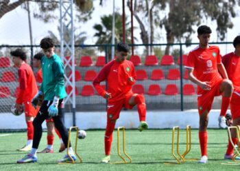 مدرب أشبال الأطلس يؤكد على صعوبة مواجهة مصر