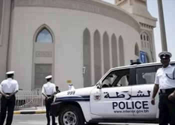 القبض على 4 بحرينيين بتهمة التخابر مع “الحرس الثوري الإيراني”