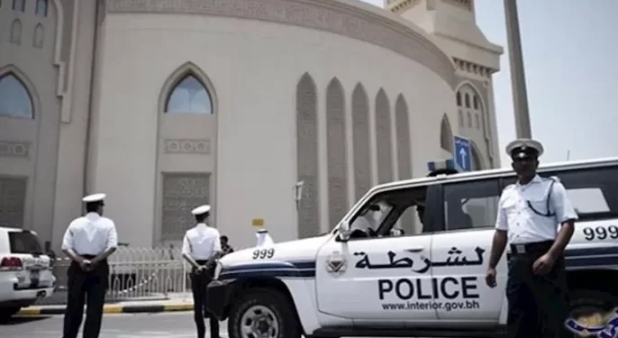 القبض على 4 بحرينيين بتهمة التخابر مع “الحرس الثوري الإيراني”