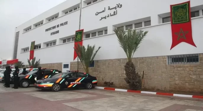 تفكيك شبكة لترويج الكوكايين بأكادير وتوقيف ثلاثة مهاجرين أفارقة