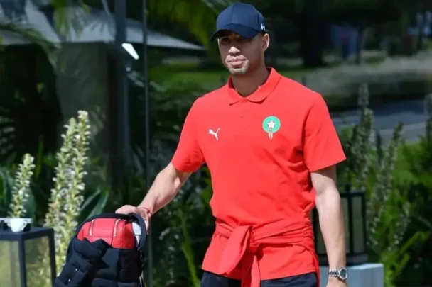 بعثة “الأسود” تشد الرحال اليوم الأربعاء إلى مدريد استعدادًا لمواجهة الإكوادور وديا