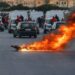 درك سرية الجديدة يوقف متورطين في رشق فصيل نادي رياضي بالحجارة