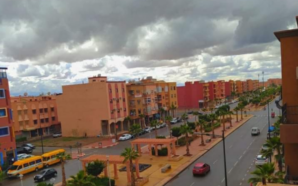 توقعات أحوال الطقس بالمغرب خلال الأيام القادمة