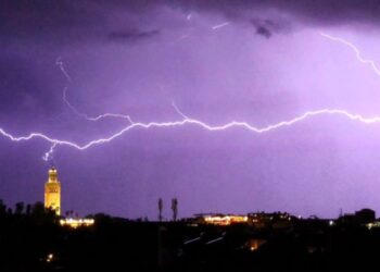 الأرصاد تحذر من اضطرابات جوية جديدة بعدة مناطق مغربية