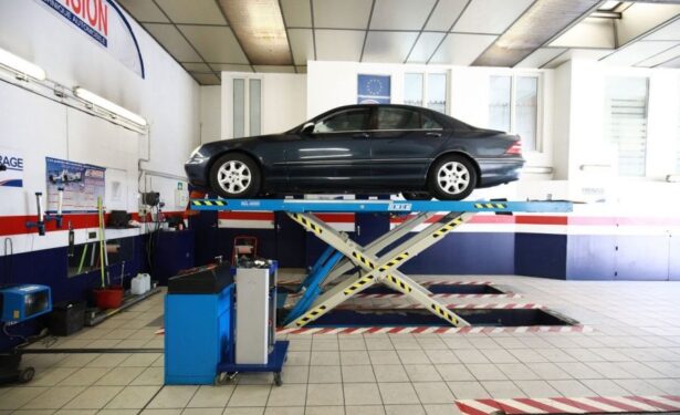 التحقيق في تزوير وثائق مركز للفحص التقني بجماعة سعادة