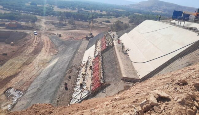 إمدادات مائية واعدة لمراكش مع قرب تشغيل أضخم مشروع مائي على مستوى الجهة