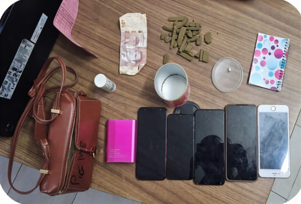 ترويج البوفا والشيرا يوقف مهاجرا افريقيا بالدار البيضاء