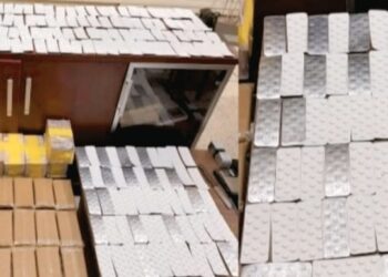 حجز آلاف الأقراص المخدرة وكوكايين وحشيش في عملية أمنية بمراكش