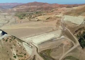 وزارة التجهيز والماء تعتزم تشييد سد تلي على شعبة إرشك بزاكورة