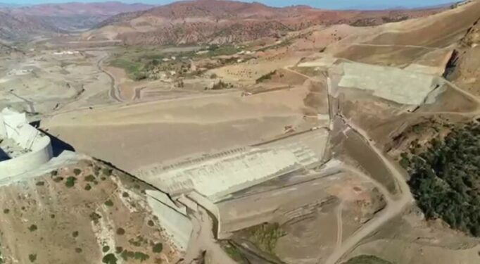 وزارة التجهيز والماء تعتزم تشييد سد تلي على شعبة إرشك بزاكورة