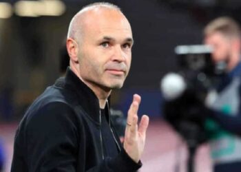 تقرير: “الأمور المالية” تعطل انضمام إنييستا إلى المنتخب المغربي