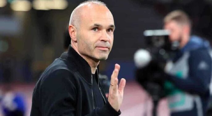 تقرير: “الأمور المالية” تعطل انضمام إنييستا إلى المنتخب المغربي