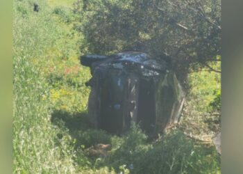 حادثة سير خطيرة قرب تالمست تستنفر الدرك