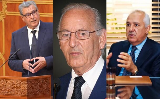 بنجلون وأخنوش والصفريوي يتصدرون قائمة أغنياء المغرب لعام 2026