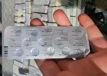 توقيف شخصين وحجز آلاف الأقراص المهلوسة بالبيضاء