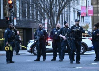 إطلاق نار قرب البيت الأبيض