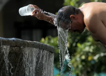 الأرصاد تنذر بموجة حر تصل إلى 40 درجة