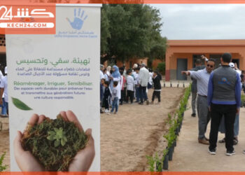 بالڤيديو: SRM مراكش آسفي تقود مبادرة لصنع جيل واع بحماية البيئة وثقافة الاستدامة