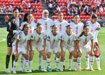 “لبؤات الأطلس” يتقدمن بـ3 مراكز في تصنيف الفيفا