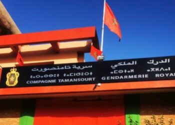 توقيف أخطر لص للدراجات النارية بمراكش واسترجاع عدة مسروقات