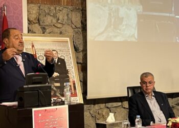 لشكر يكشف بمراكش عن لائحة أولية لمرشحي الاتحاد الاشتراكي بالجهة