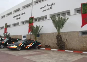 ولاية أمن أكادير تتفاعل مع فيديو الاعتداء على سيارة سياح أجانب