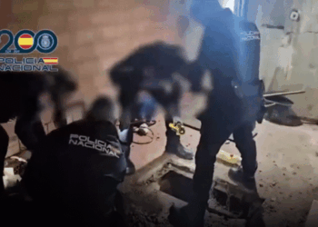 رجل أعمال مغربي.. إسبانيا تكشف العقل المدبر لشبكة أنفاق تهريب المخدرات