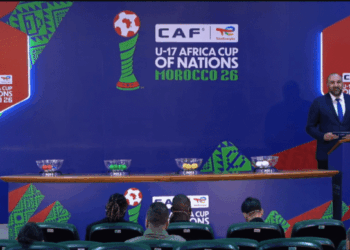 شاهد مباشرة قرعة نهائيات كأس افريقيا لاقل من 17 عاما المنظمة بالمغرب