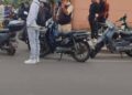 مصرع شخص واصابة اخر في حادثة سير مروعة بمراكش