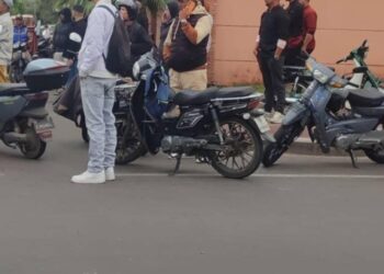 مصرع شخص واصابة اخر في حادثة سير مروعة بمراكش